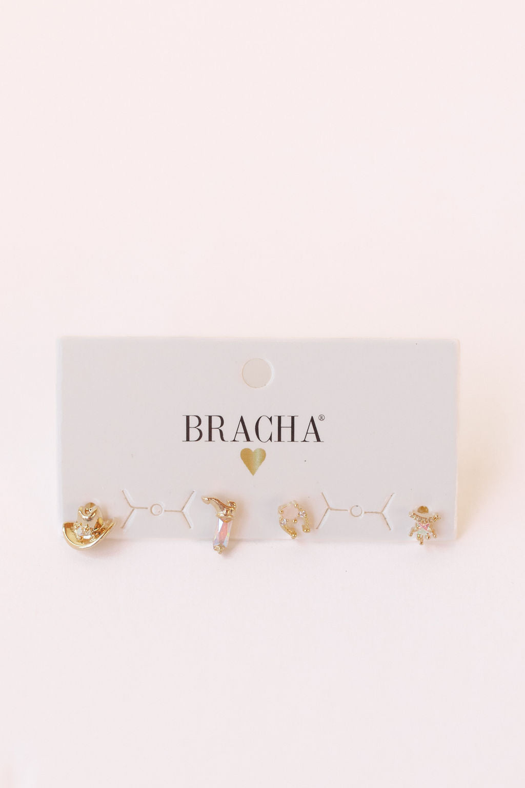 cowgirl stud set