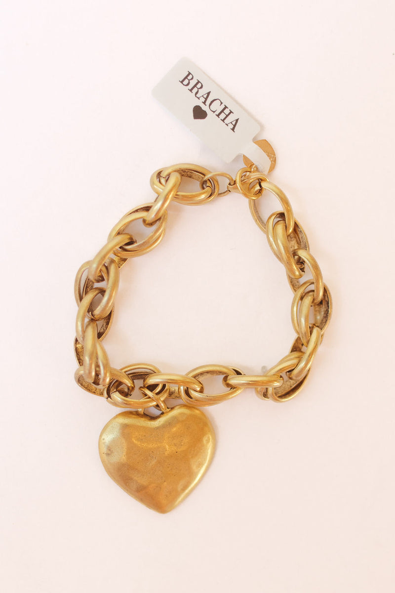 big heart bracelet