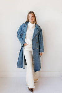 windy city trench coat