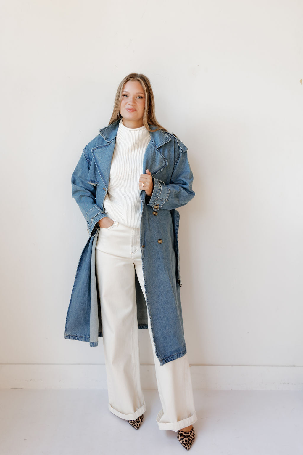 windy city trench coat