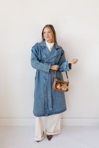 windy city trench coat