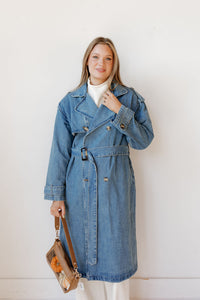 windy city trench coat