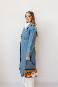 windy city trench coat