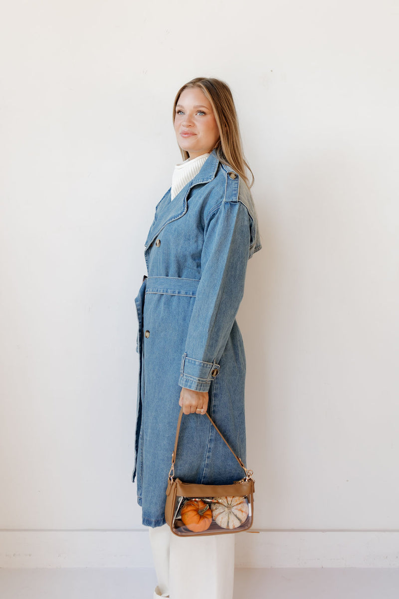 windy city trench coat