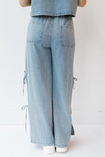 jaqueline tied pants