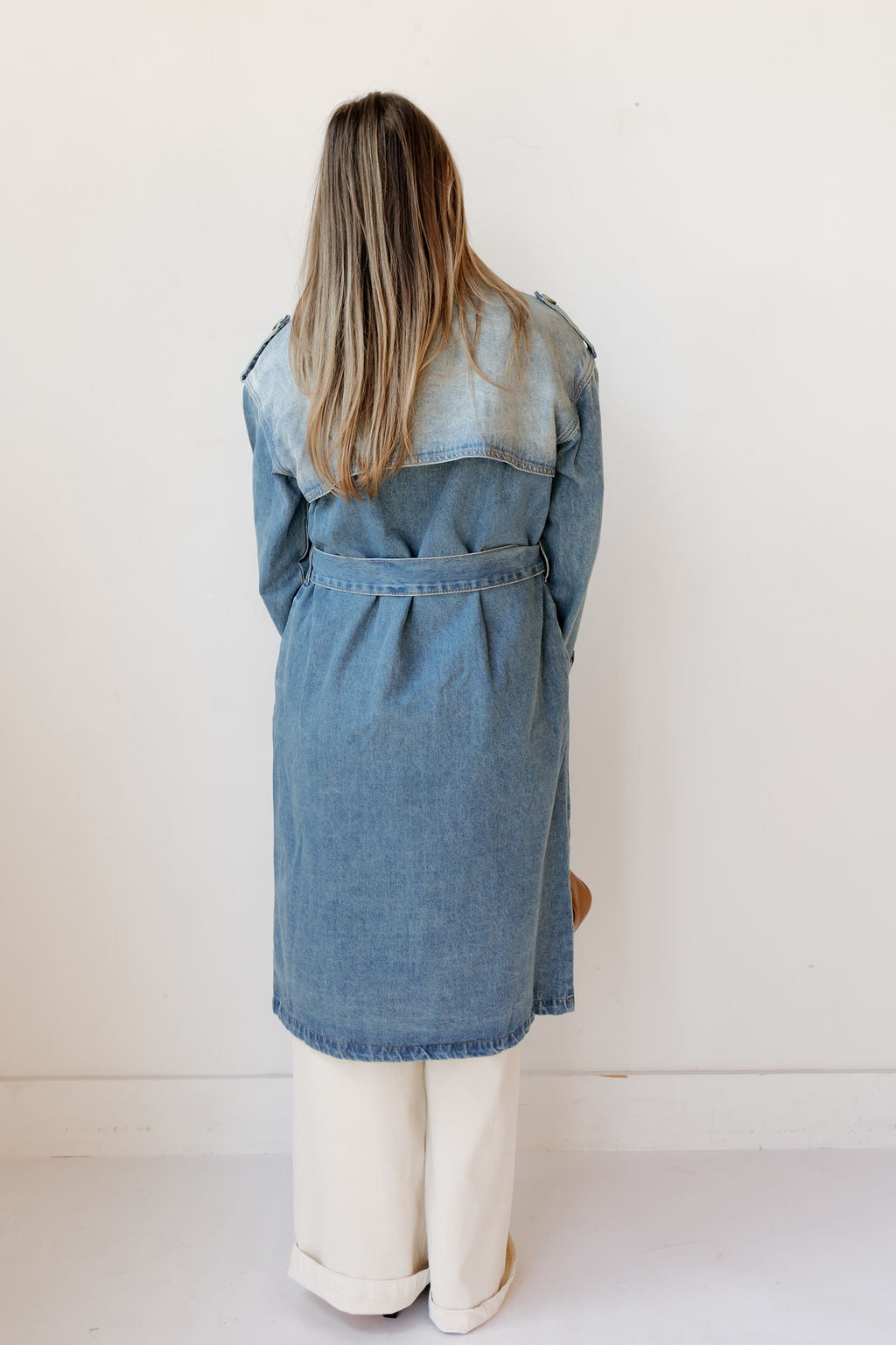windy city trench coat