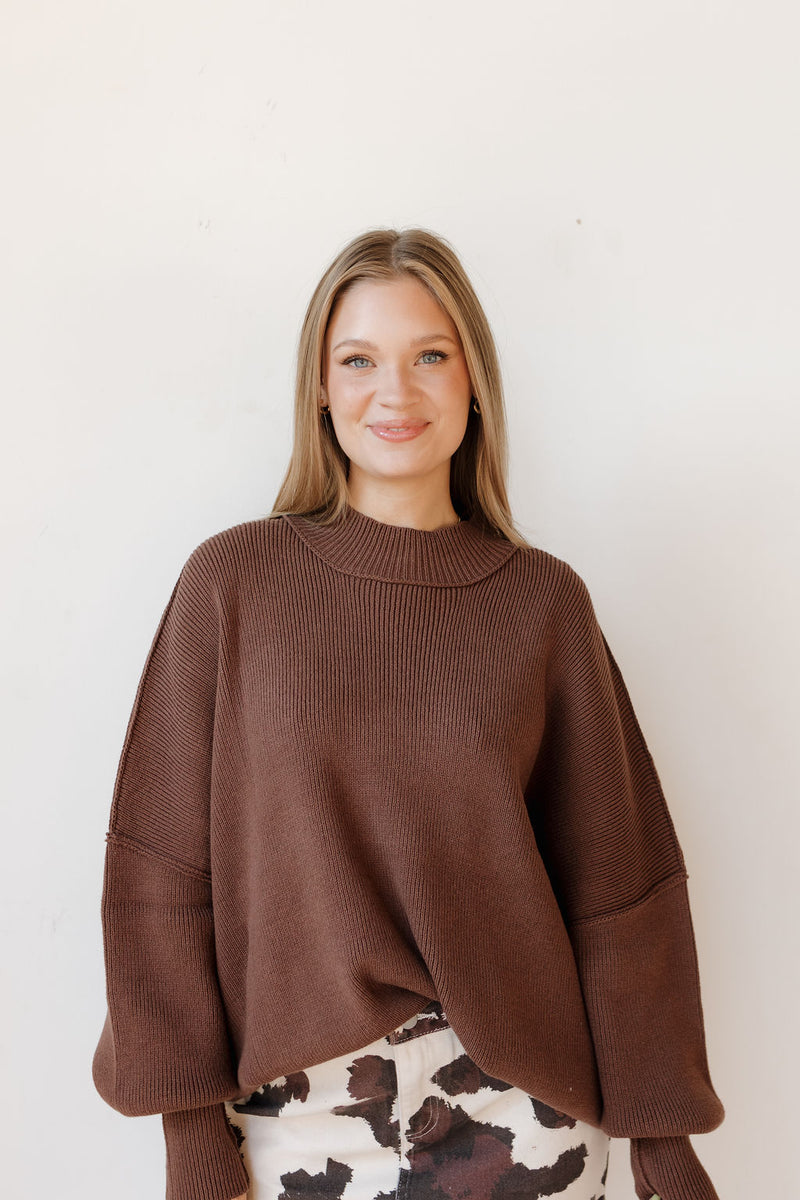 mongolia sweater