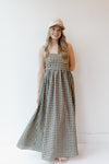 laurel maxi dress