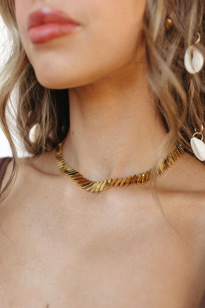 fabiola necklace