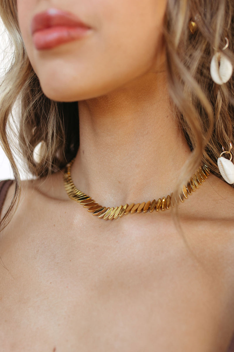 fabiola necklace