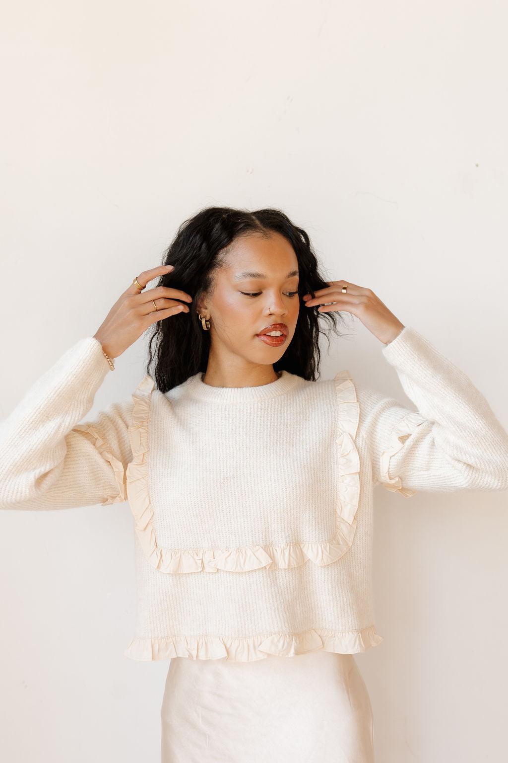 haze sweater