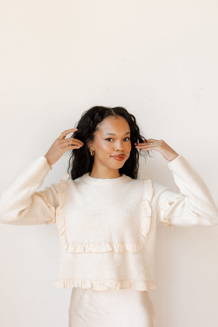 haze sweater