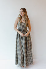 laurel maxi dress