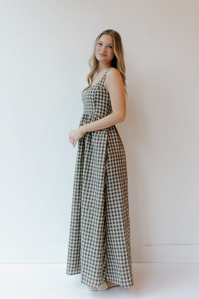 laurel maxi dress