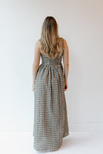 laurel maxi dress