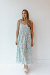 lanie floral maxi dress