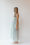 lanie floral maxi dress