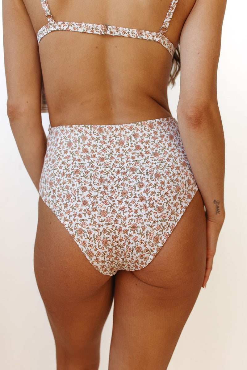 boho samet bottom