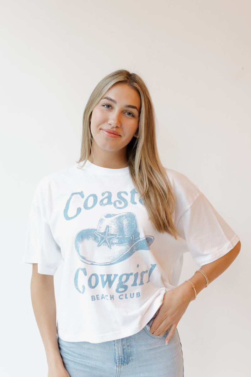 mode coastal cowgirl tee