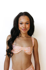 cleo bikini top