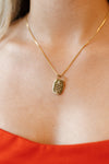 affirmation necklace