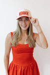 mommin around hat