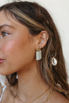 isla pebble earrings