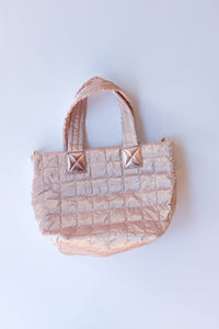 mode, logan mini tote