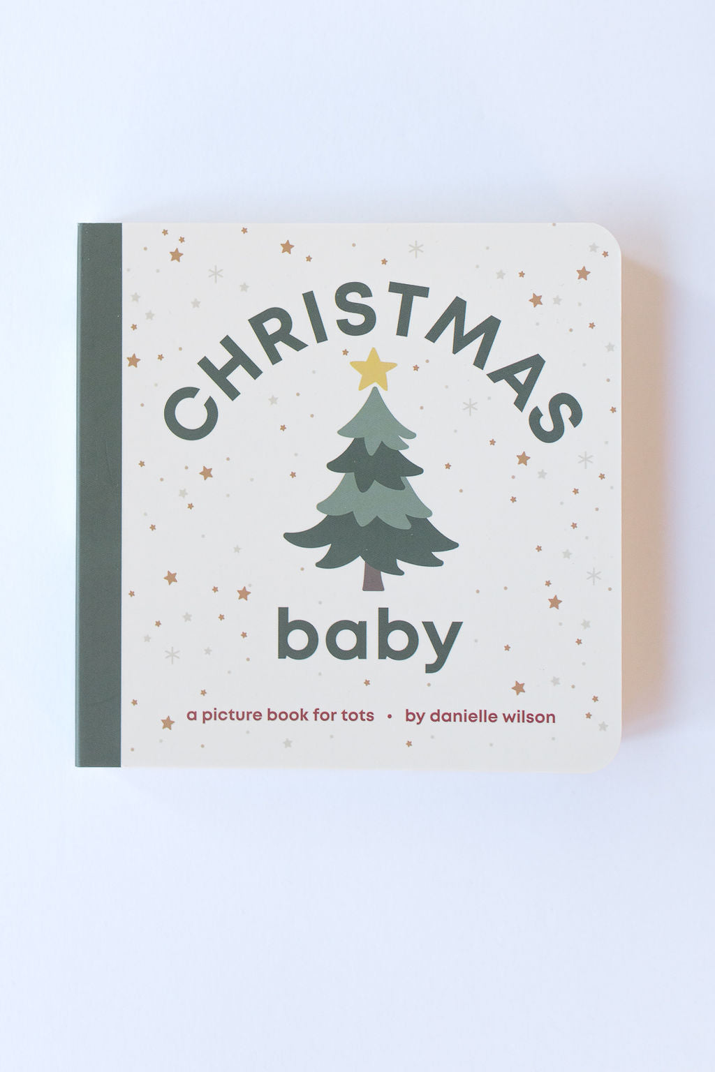mode, christmas baby book