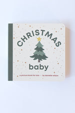 mode, christmas baby book