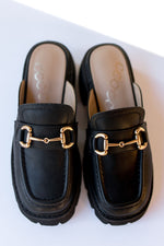 mode, lynn chunky loafer