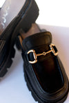 mode, lynn chunky loafer