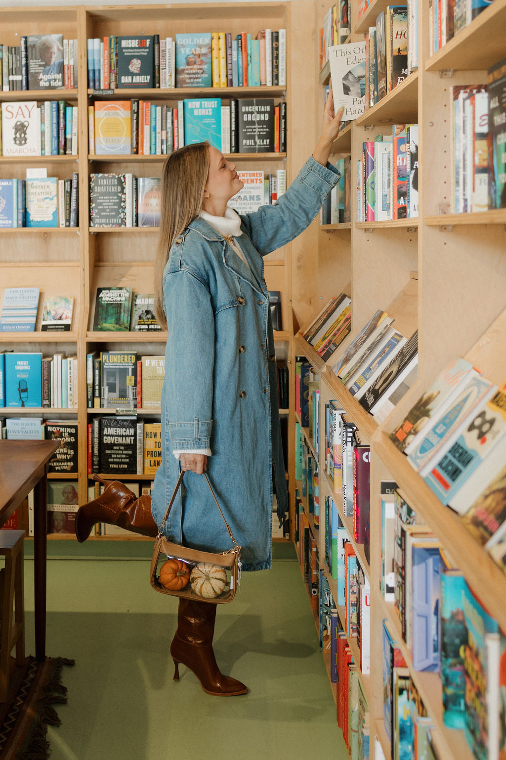 windy city trench coat