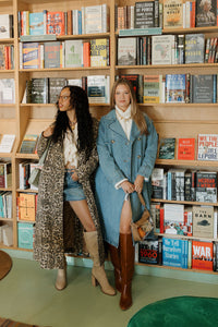windy city trench coat