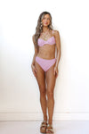 costa high waist bikini bottom