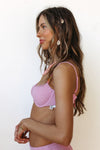 costa underwire bikini top