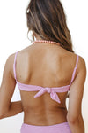 costa underwire bikini top