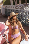 costa underwire bikini top