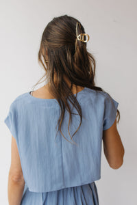 seize the day top