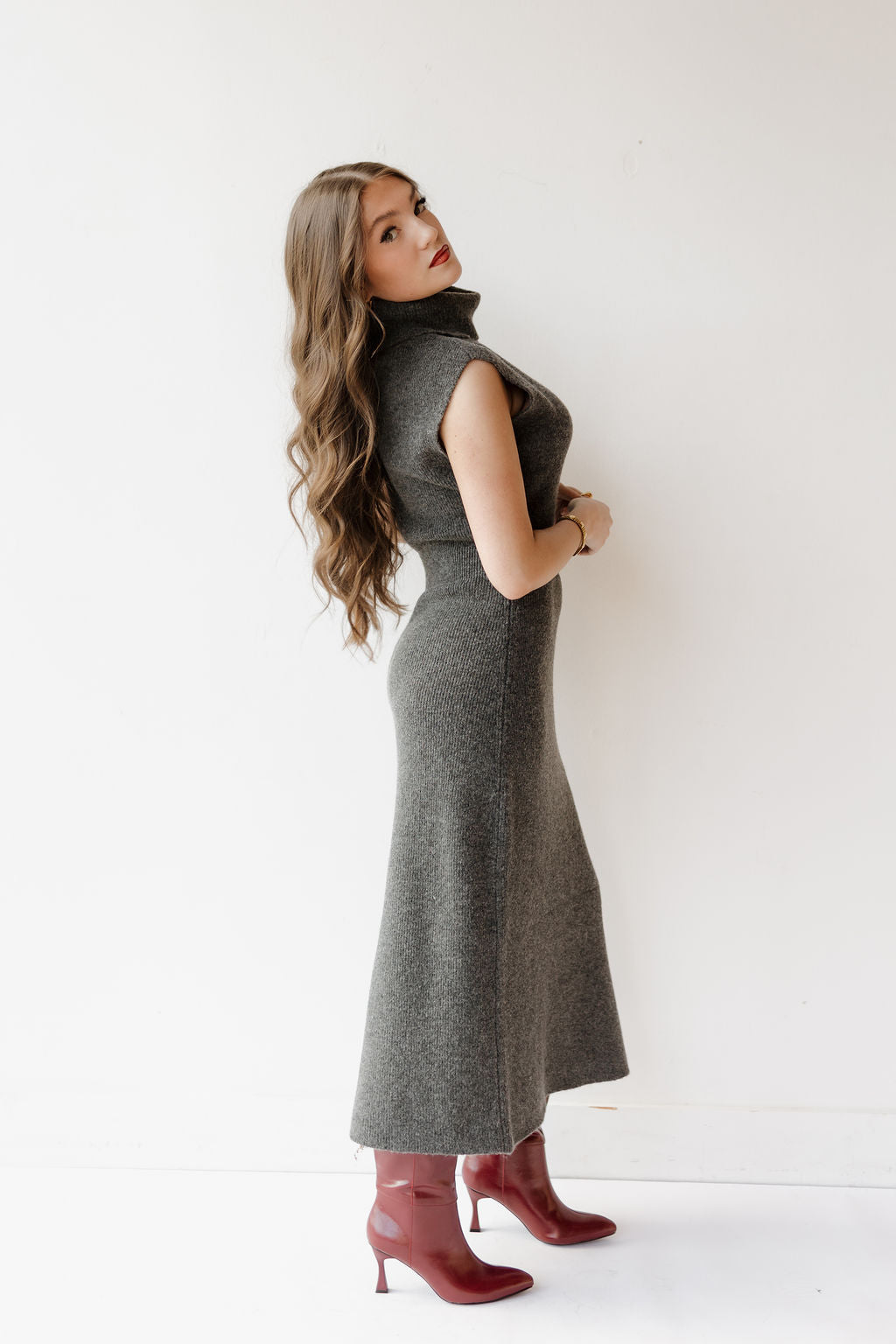 roxanna sweater dress