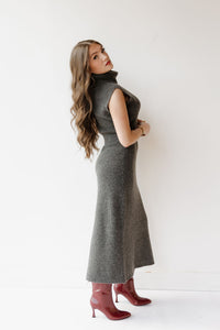 roxanna sweater dress