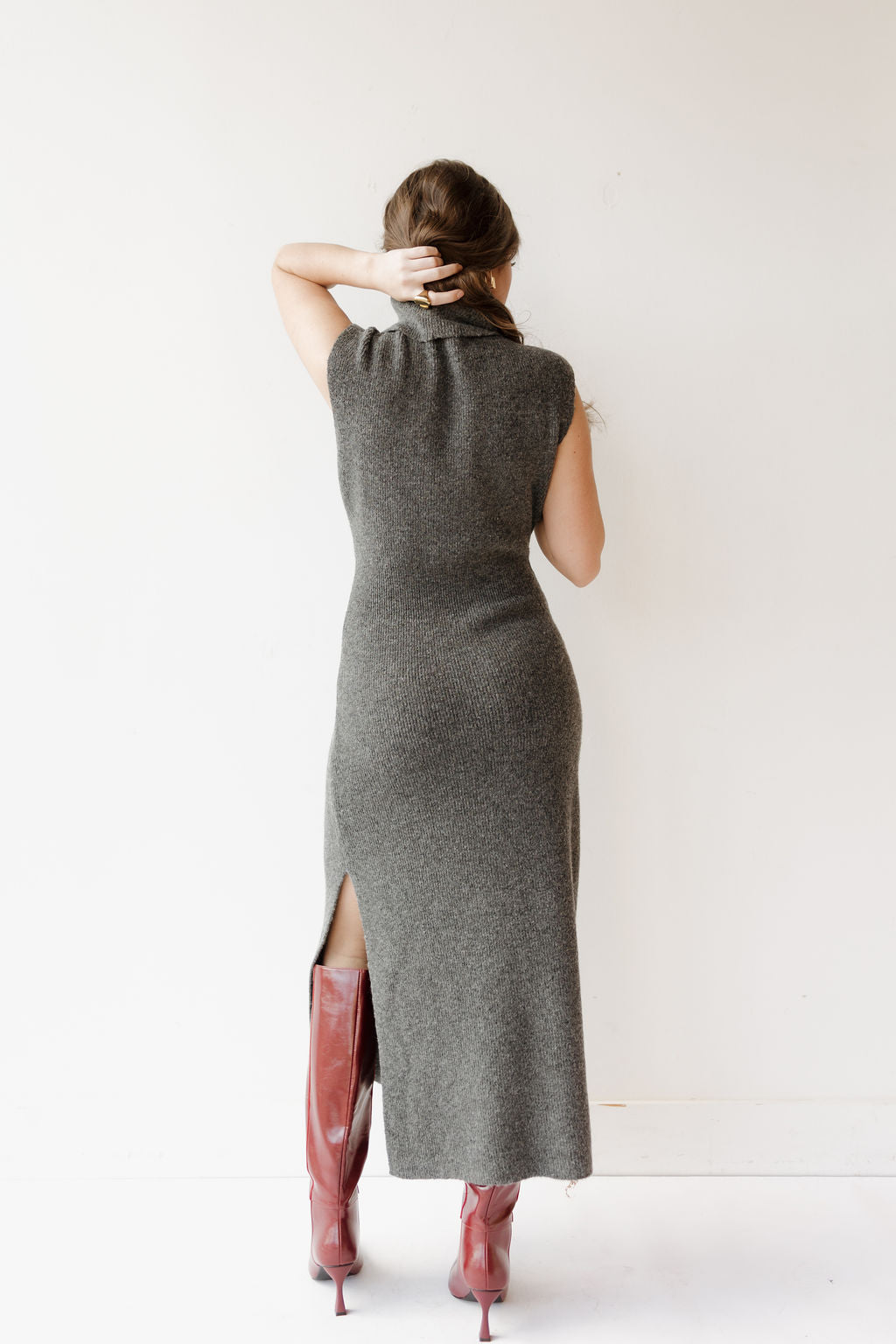 roxanna sweater dress
