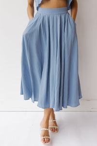 seize the day skirt