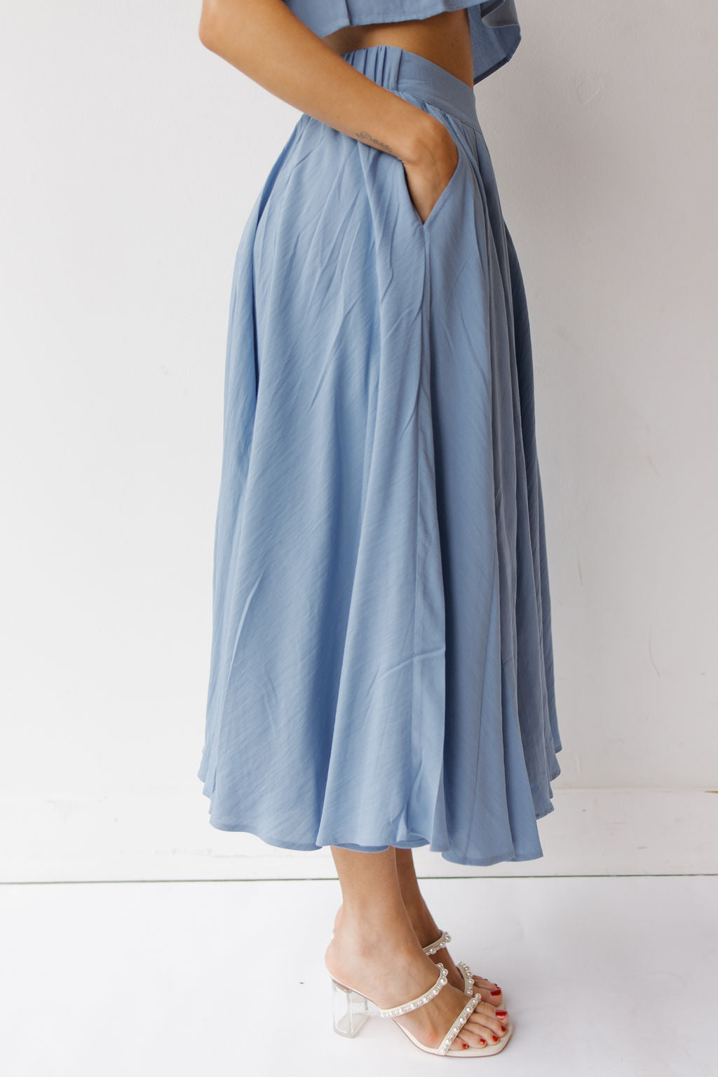 seize the day skirt