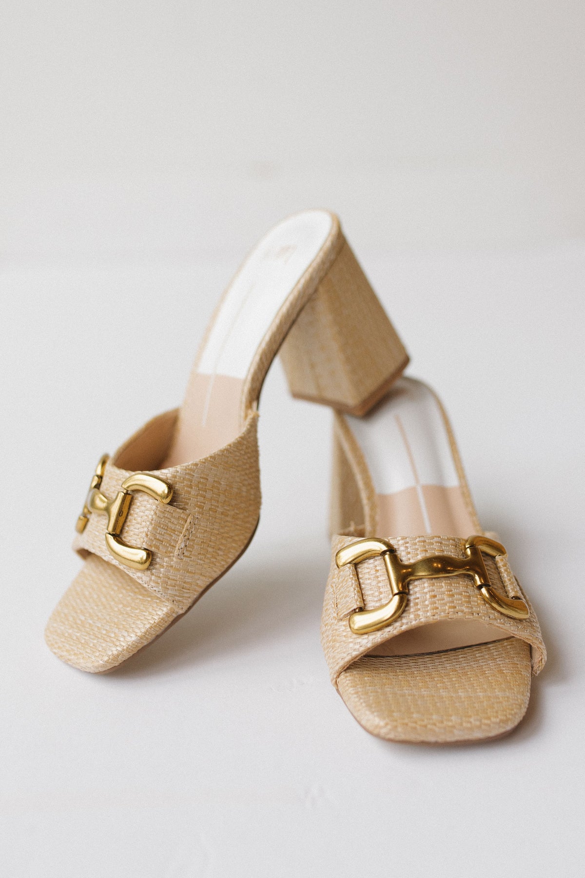 quinn block heel