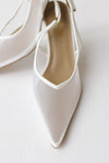 zayla mesh slingback heel