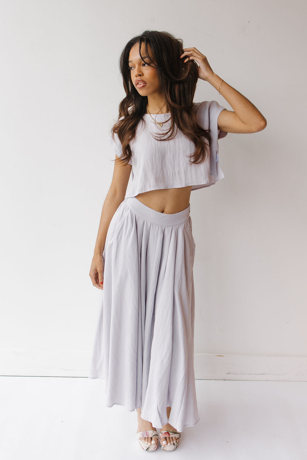 seize the day skirt