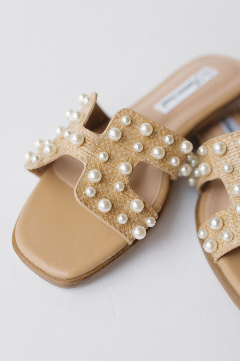 emily pearl sandals