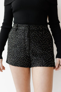 wynn sequins shorts