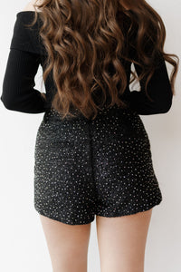 wynn sequins shorts